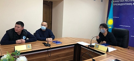 Жас архившілер кеңесінің мәжілісі   фото галереи 4